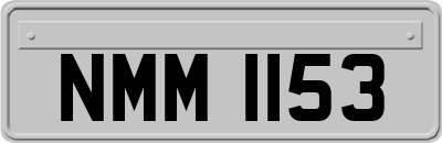NMM1153