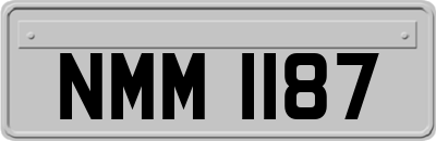 NMM1187