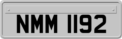 NMM1192