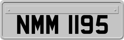 NMM1195