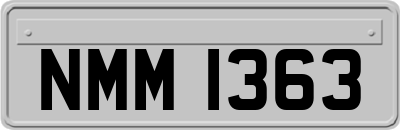 NMM1363