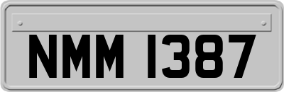 NMM1387