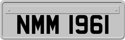 NMM1961