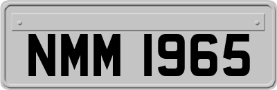 NMM1965