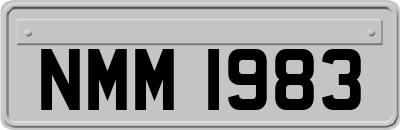 NMM1983