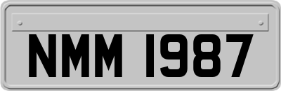 NMM1987