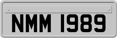 NMM1989
