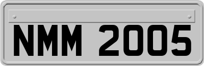 NMM2005