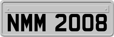 NMM2008