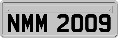 NMM2009