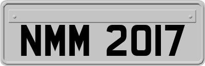 NMM2017