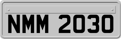NMM2030
