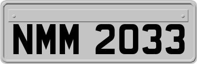 NMM2033