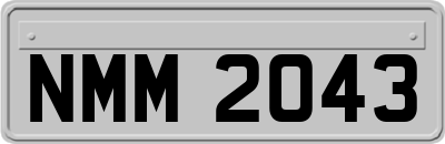 NMM2043