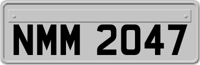 NMM2047