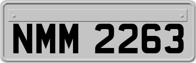 NMM2263