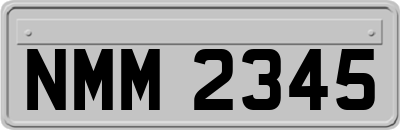 NMM2345