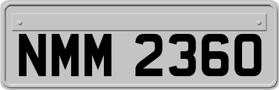 NMM2360