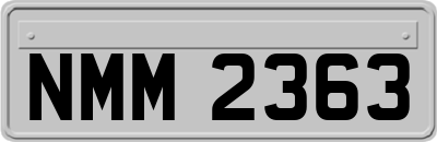 NMM2363