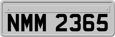 NMM2365