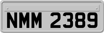 NMM2389