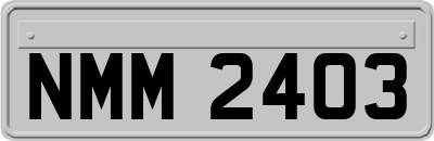 NMM2403