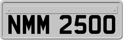 NMM2500