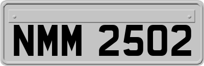 NMM2502