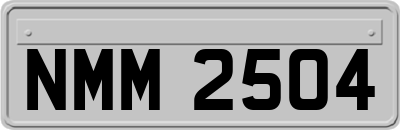NMM2504