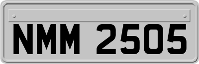 NMM2505
