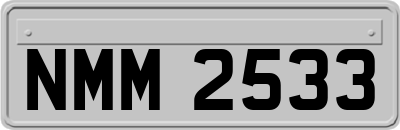 NMM2533