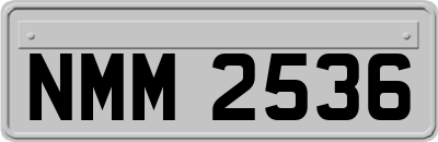 NMM2536