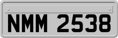 NMM2538