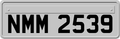 NMM2539