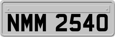 NMM2540
