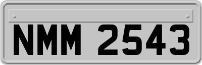 NMM2543