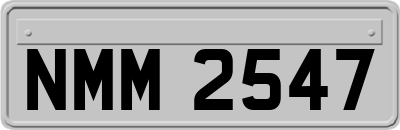 NMM2547