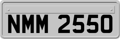 NMM2550