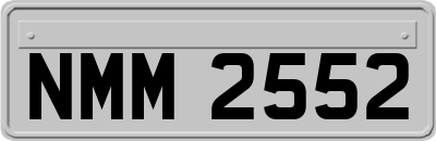 NMM2552