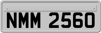 NMM2560