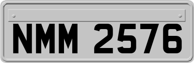 NMM2576