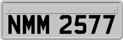 NMM2577