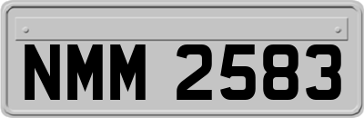 NMM2583