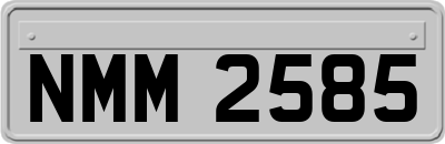 NMM2585