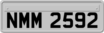 NMM2592