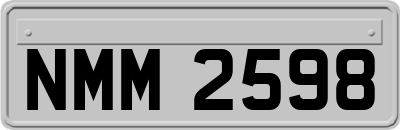 NMM2598