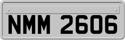 NMM2606