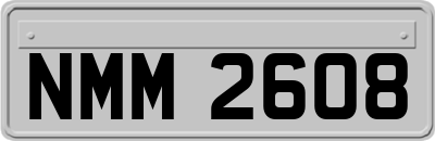 NMM2608