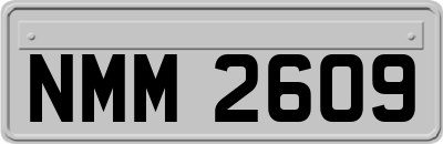 NMM2609