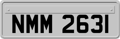 NMM2631